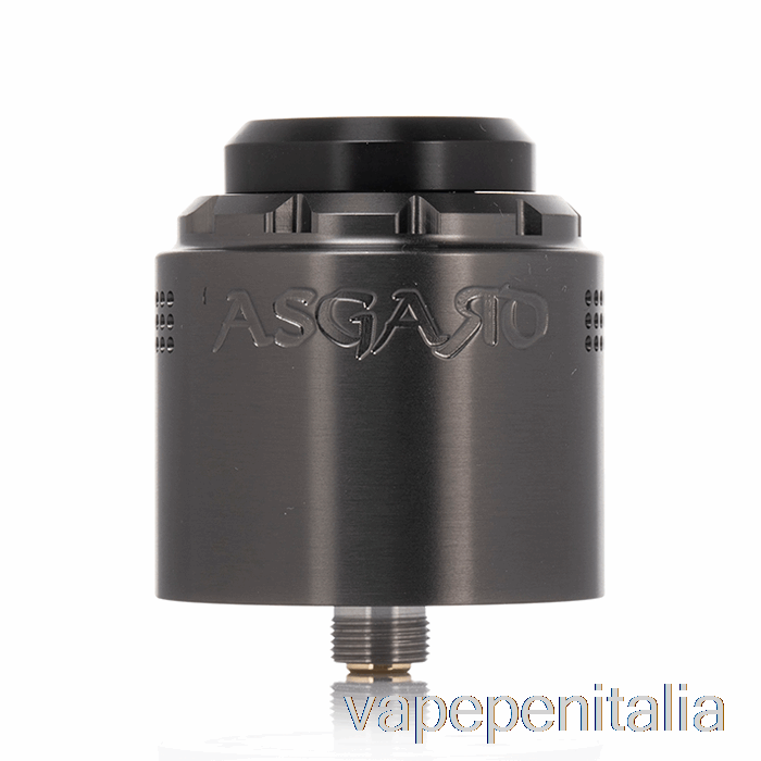 Penna Vape Vaperz Cloud Asgard 30mm Bf Rda Canna Di Fucile Lucido